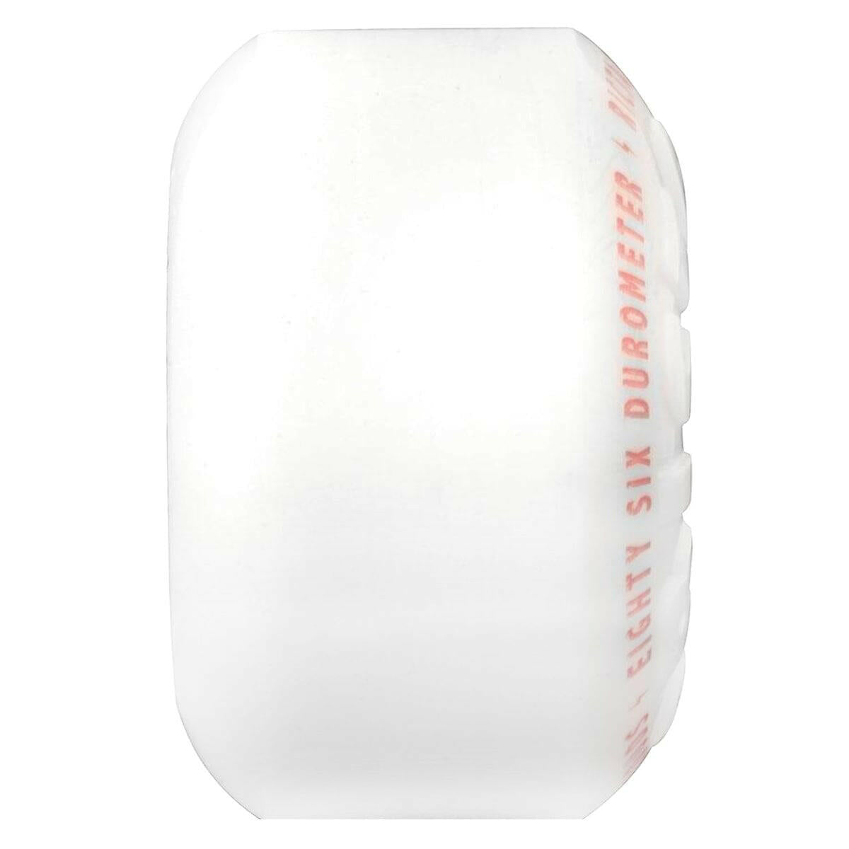 Ricta - Clouds Red 53MM 86A Skateboard Wheels.