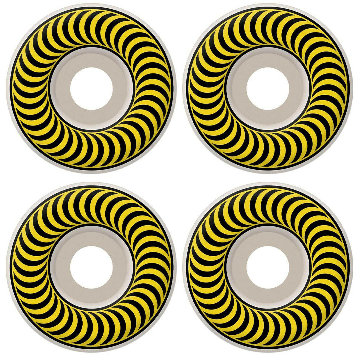 Spitfire - Classics 55MM 99A Skateboard Wheels.