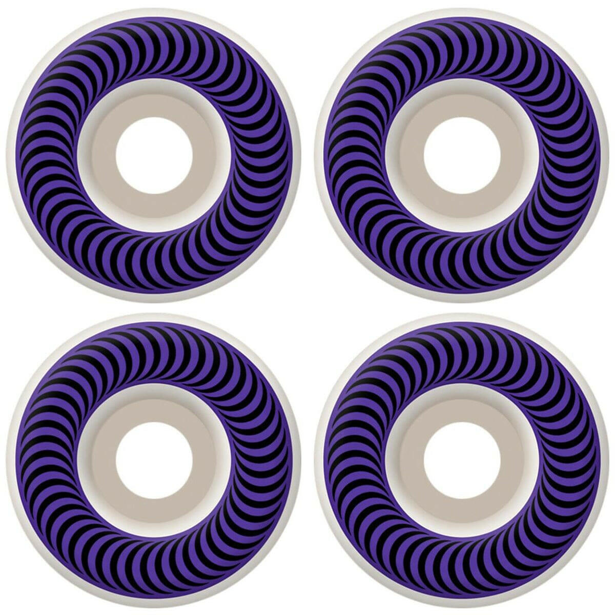 Spitfire - Classics 58MM 99A Skateboard Wheels.