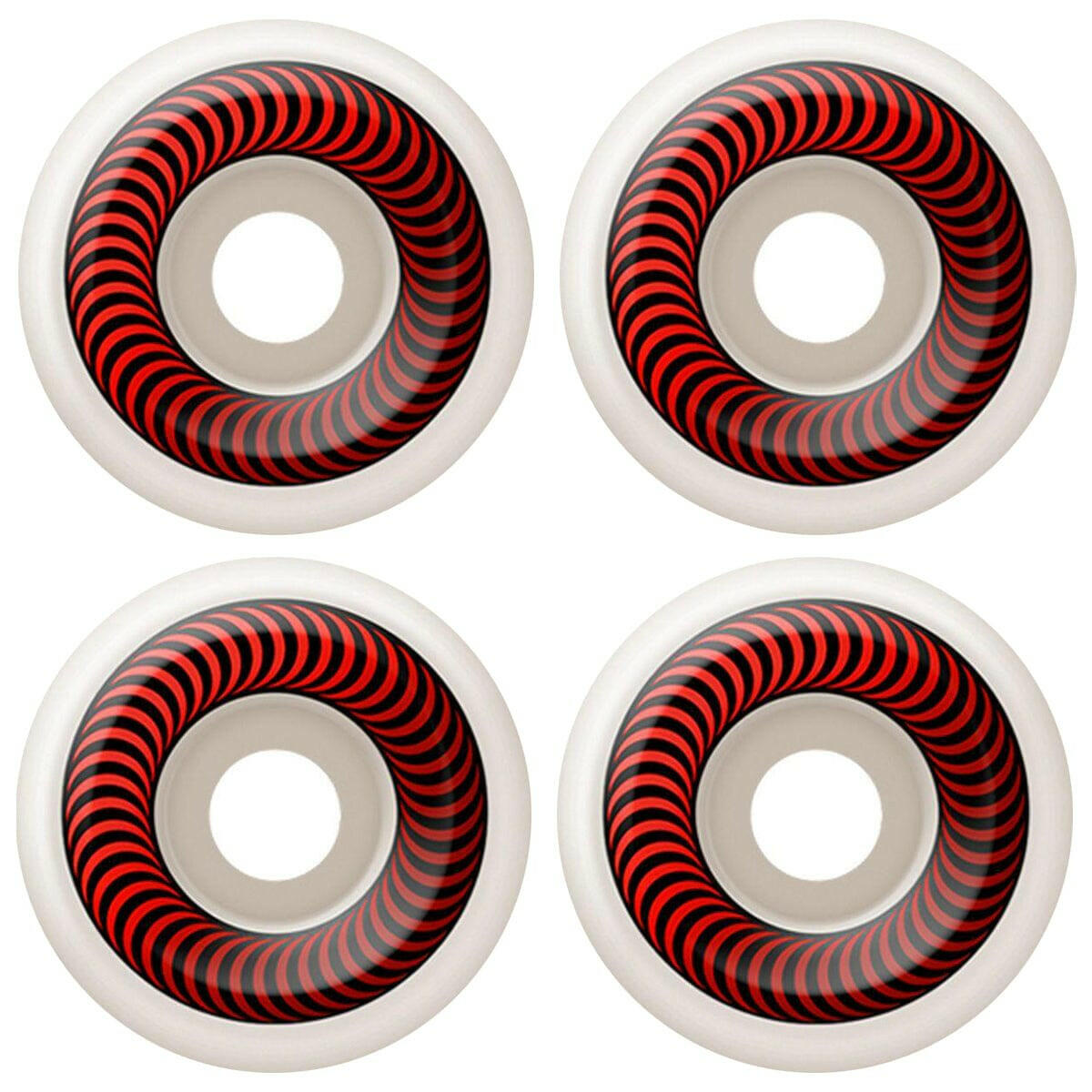 Spitfire - Classics 60MM 99A Skateboard Wheels.