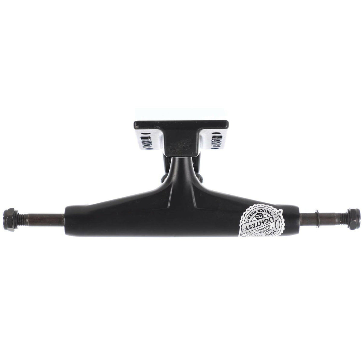 Tensor - Mag Light Black 5.0 Skateboard Trucks.