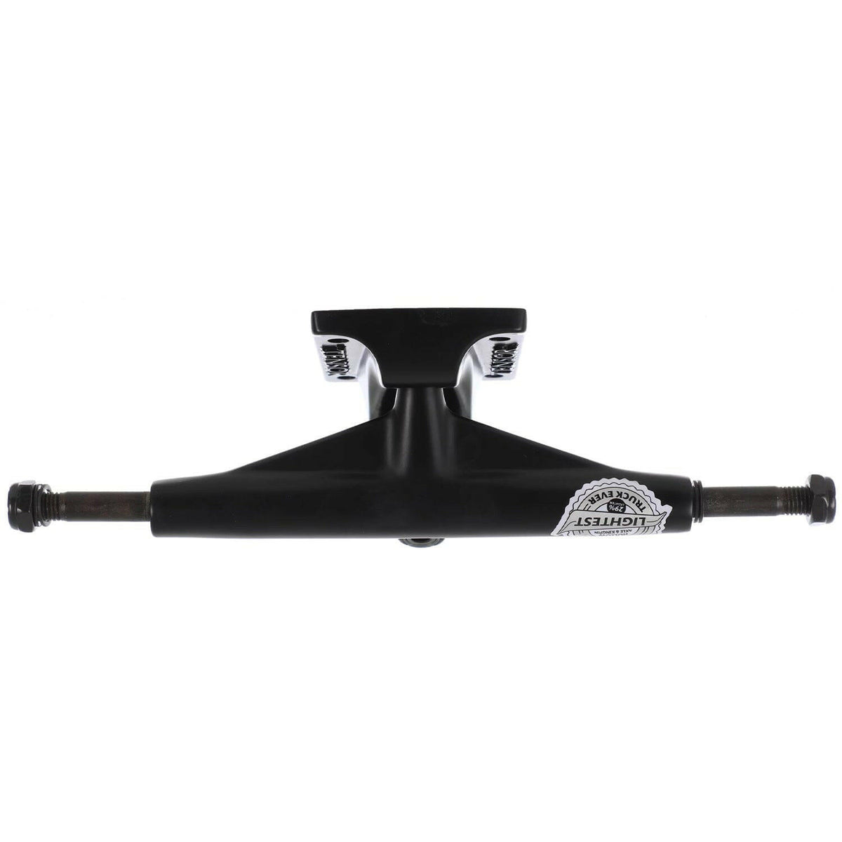 Tensor - Mag Light Low Black 5.0 Skateboard Trucks.