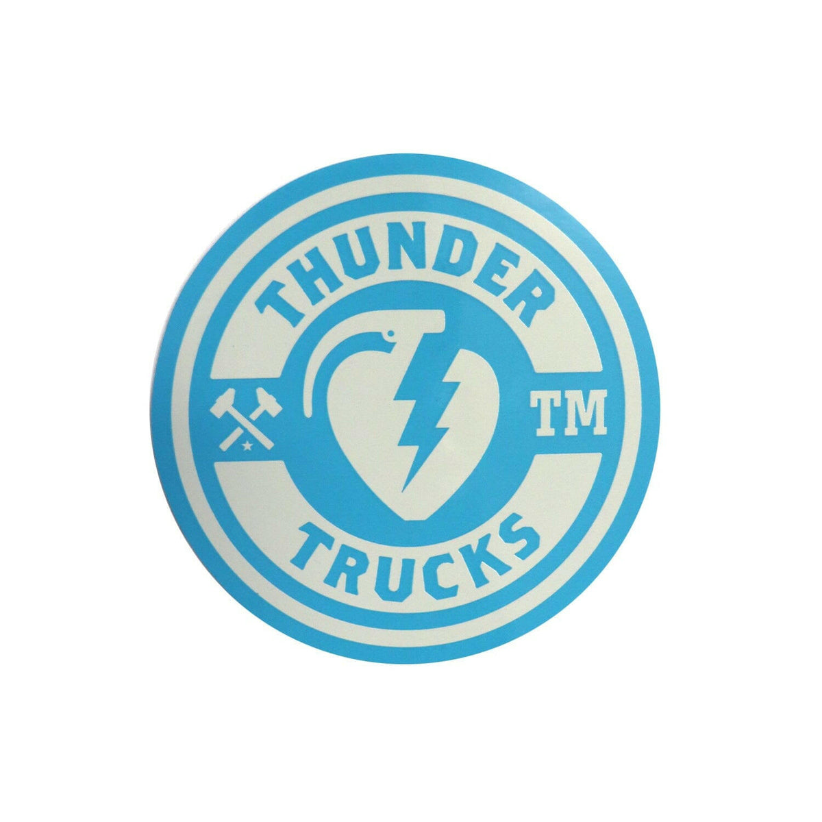Thunder - Mainliner 5" Sticker.