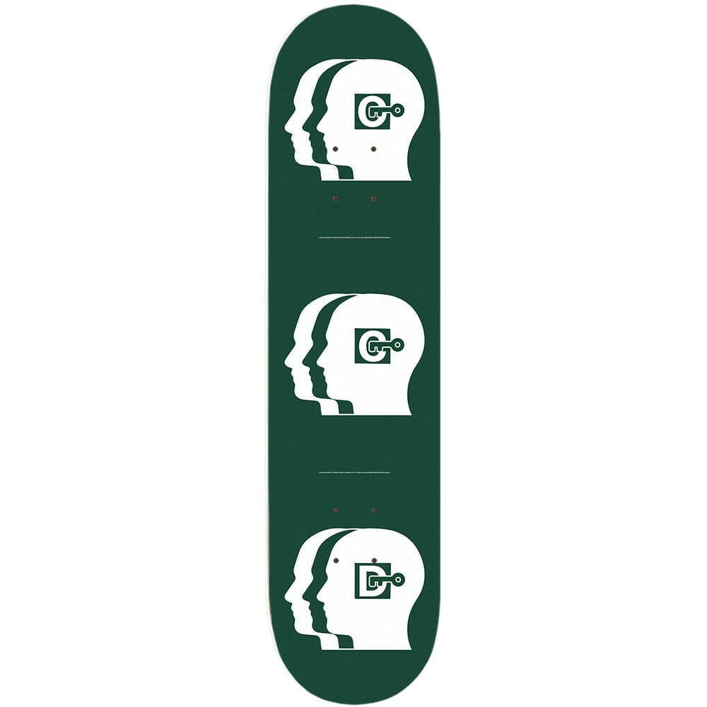OCD - Keys 8.25 Skateboard Deck.