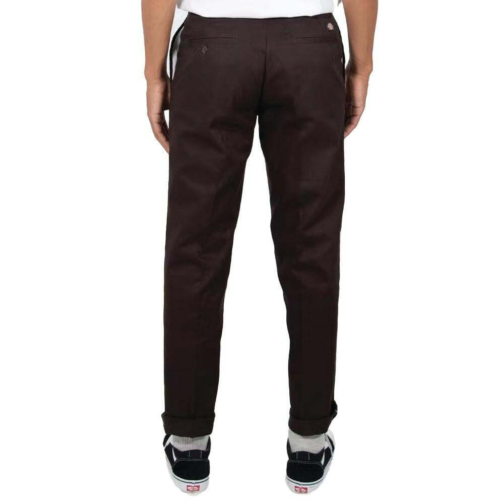 Dickies - 874 Original Relaxed Pants Dark Brown.