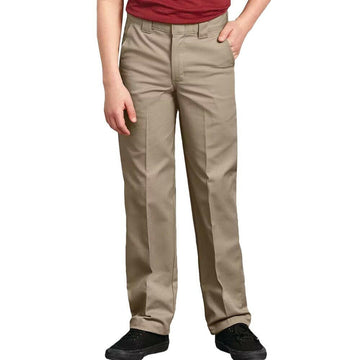 Dickies - 478 Original Relaxed Fit Youth Pants Desert Sand.