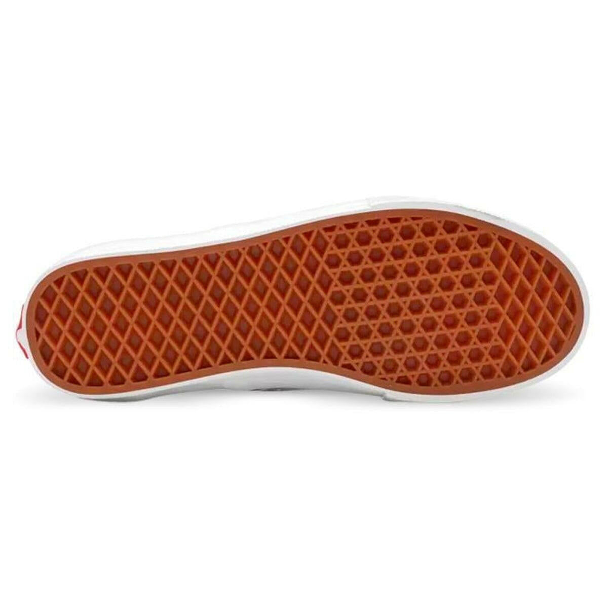 Vans - Skate Slip On Checkerboard Shoes Black/Off White.