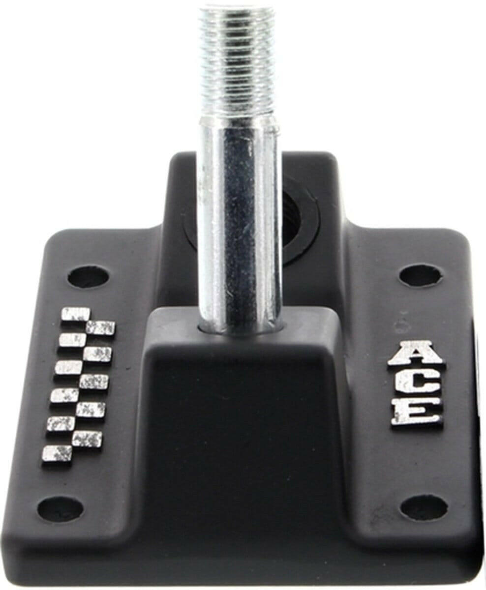 Ace - Low Magnesium Baseplates.
