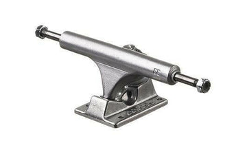 Ace - Polished Silver 33 Classic Skateboard Trucks.