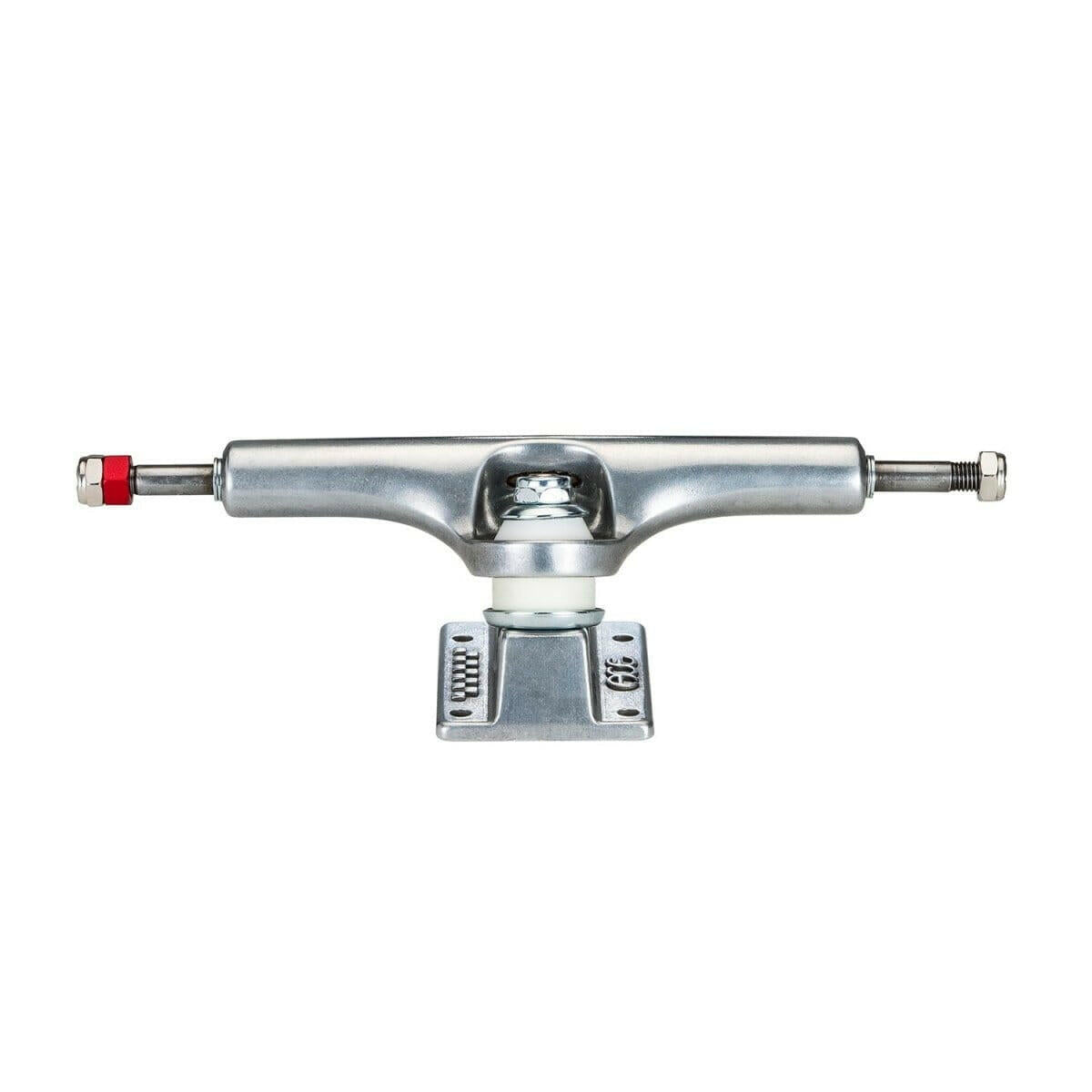 Ace - Polished Silver 66 AF1 Skateboard Trucks.