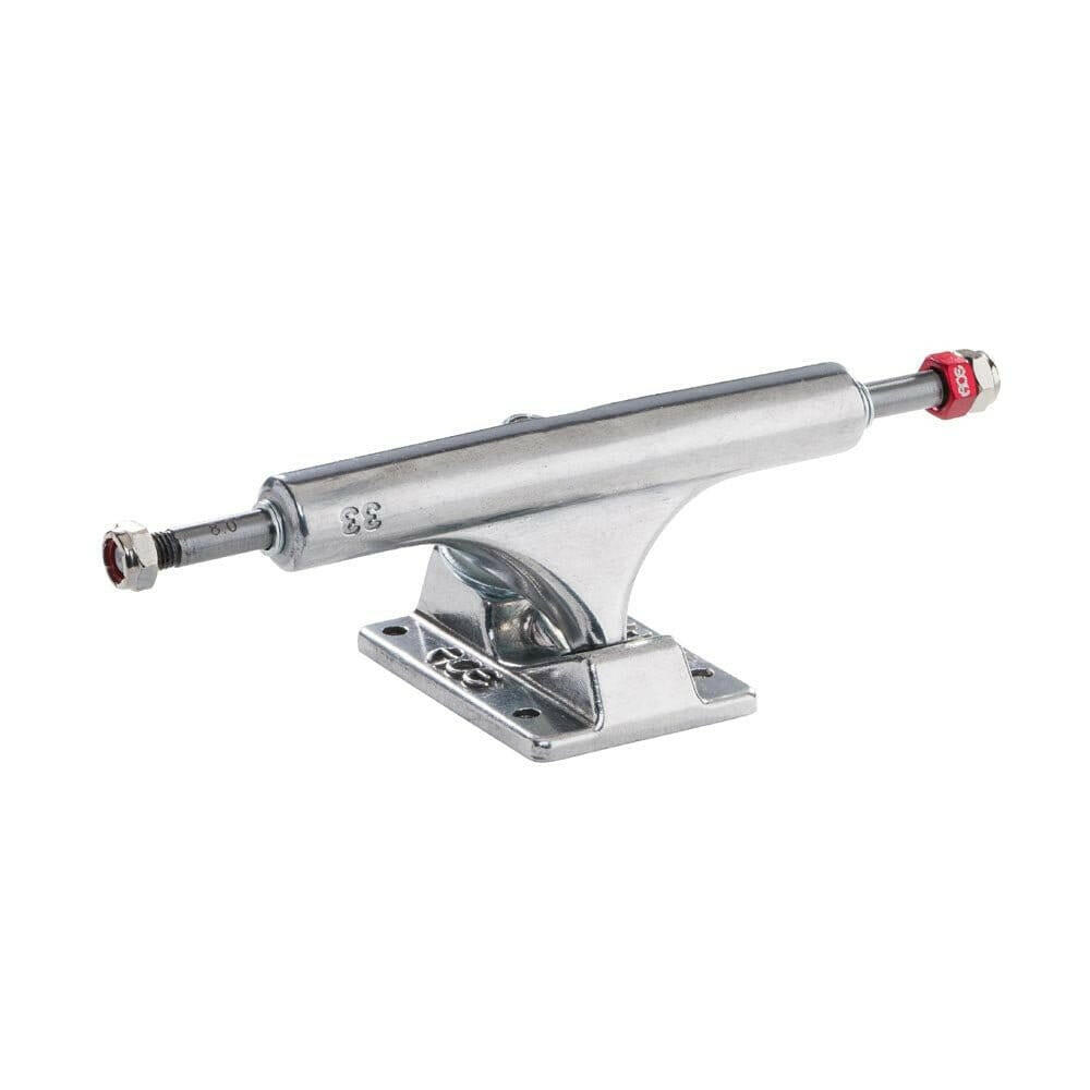 Ace - Raw 33 AF1 Low Skateboard Trucks.