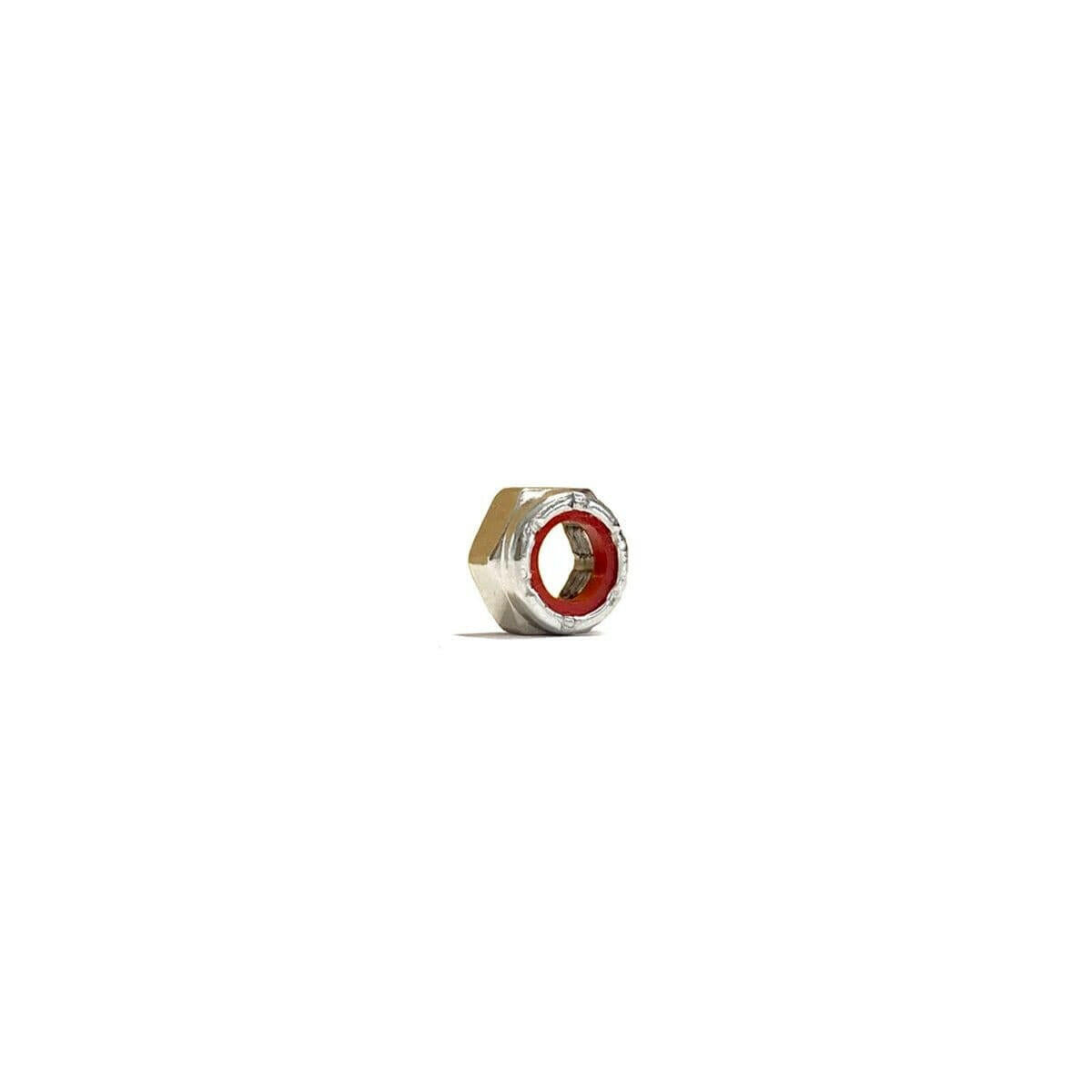 Ace - Re-Threading Axle Nut.