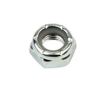 Mini Logo - Set of 4 Axle Nuts.