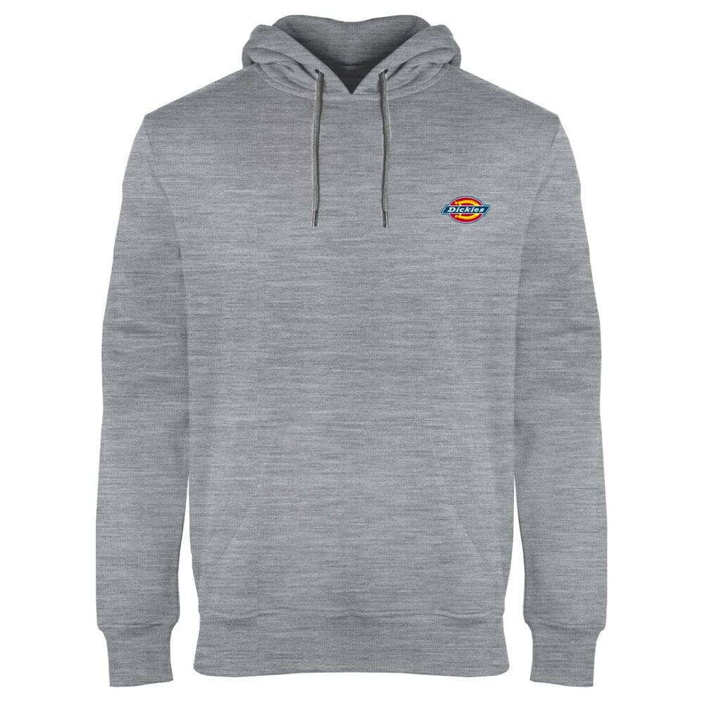 Dickies - H.S Rockwood Hoodie Grey Marle.