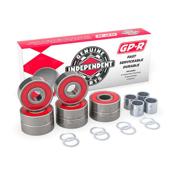 Independent - GP-R Skateboard Bearings.