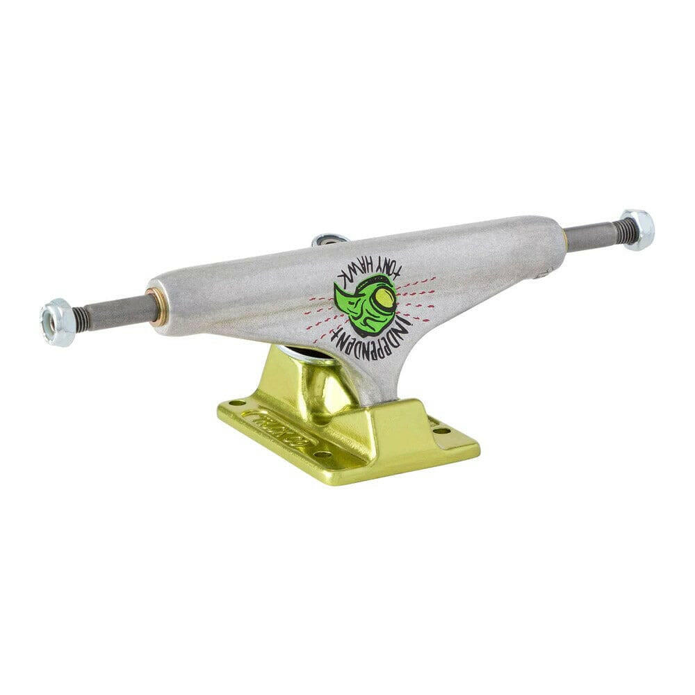 Independent - Hawk Transmission Forged Hollow 144 Skateboard Trucks.