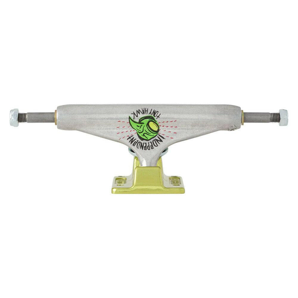 Independent - Hawk Transmission Forged Hollow 139 Skateboard Trucks.
