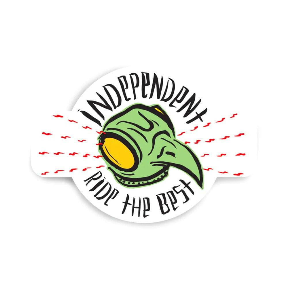 Independent - Hawk Transmission 5" Sticker.