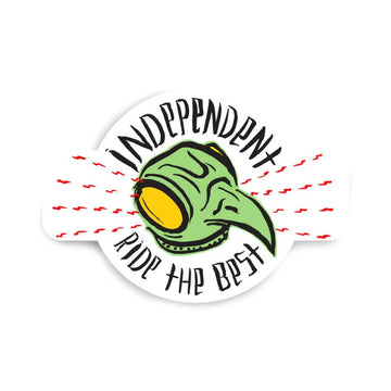 Independent - Hawk Transmission 5" Sticker.