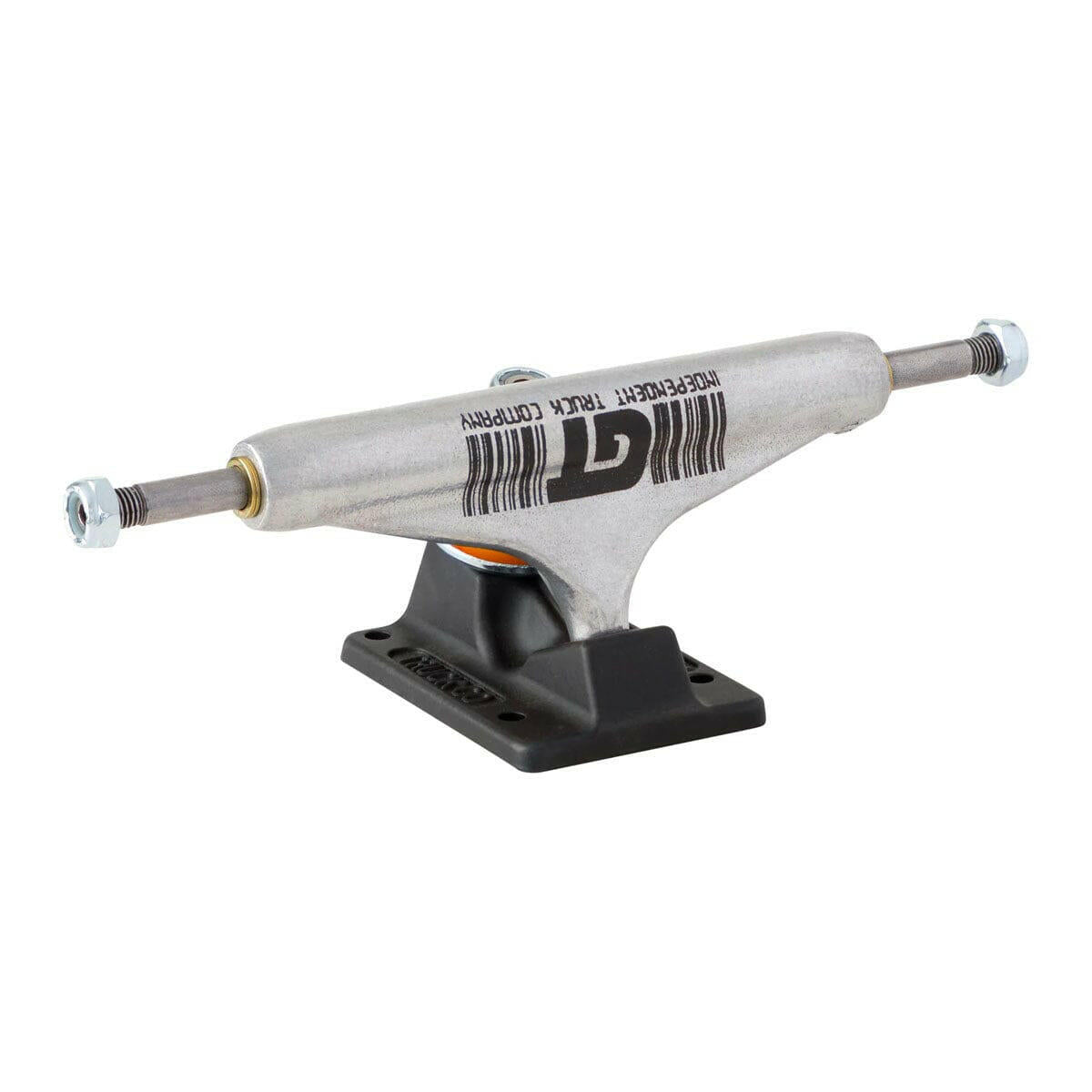 Independent - Grant Taylor Barcode Hollow 139 Skateboard Trucks.