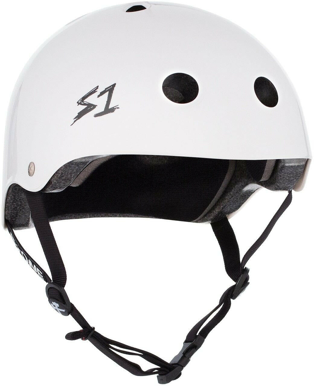 S-One - Lifer Helmet White Gloss.
