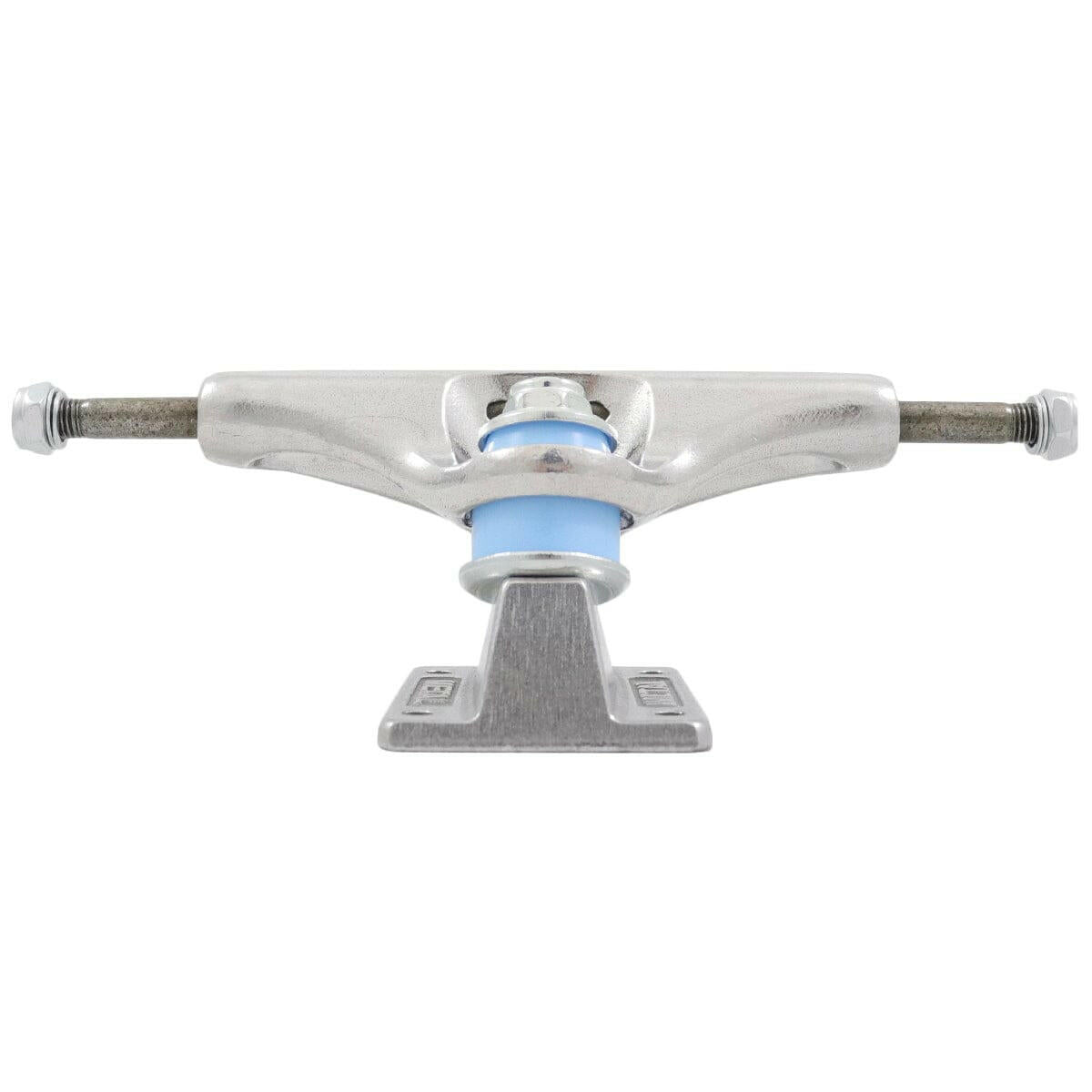 Metal - Silver Hollow 5.0 Skateboard Trucks.
