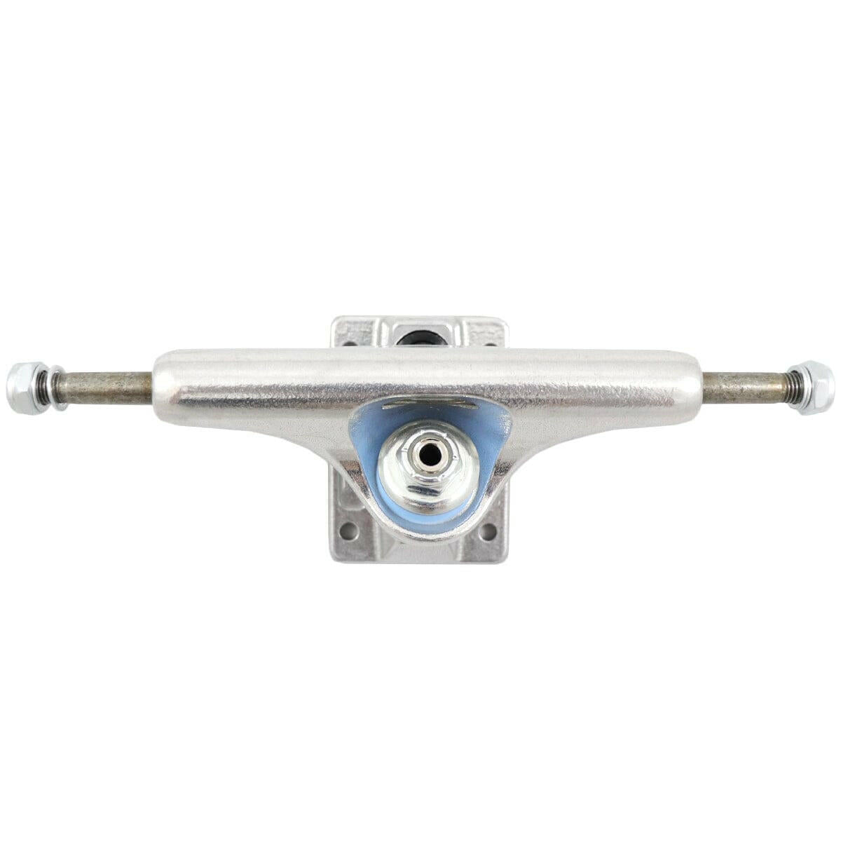 Metal - Silver Hollow 5.0 Skateboard Trucks.