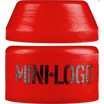 Mini Logo - Hard Bushings Single.