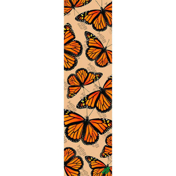 Mob - Monarchs Clear 9 Griptape.