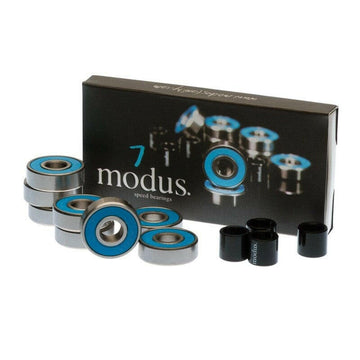 Modus - Abec 7 Skateboard Bearings.