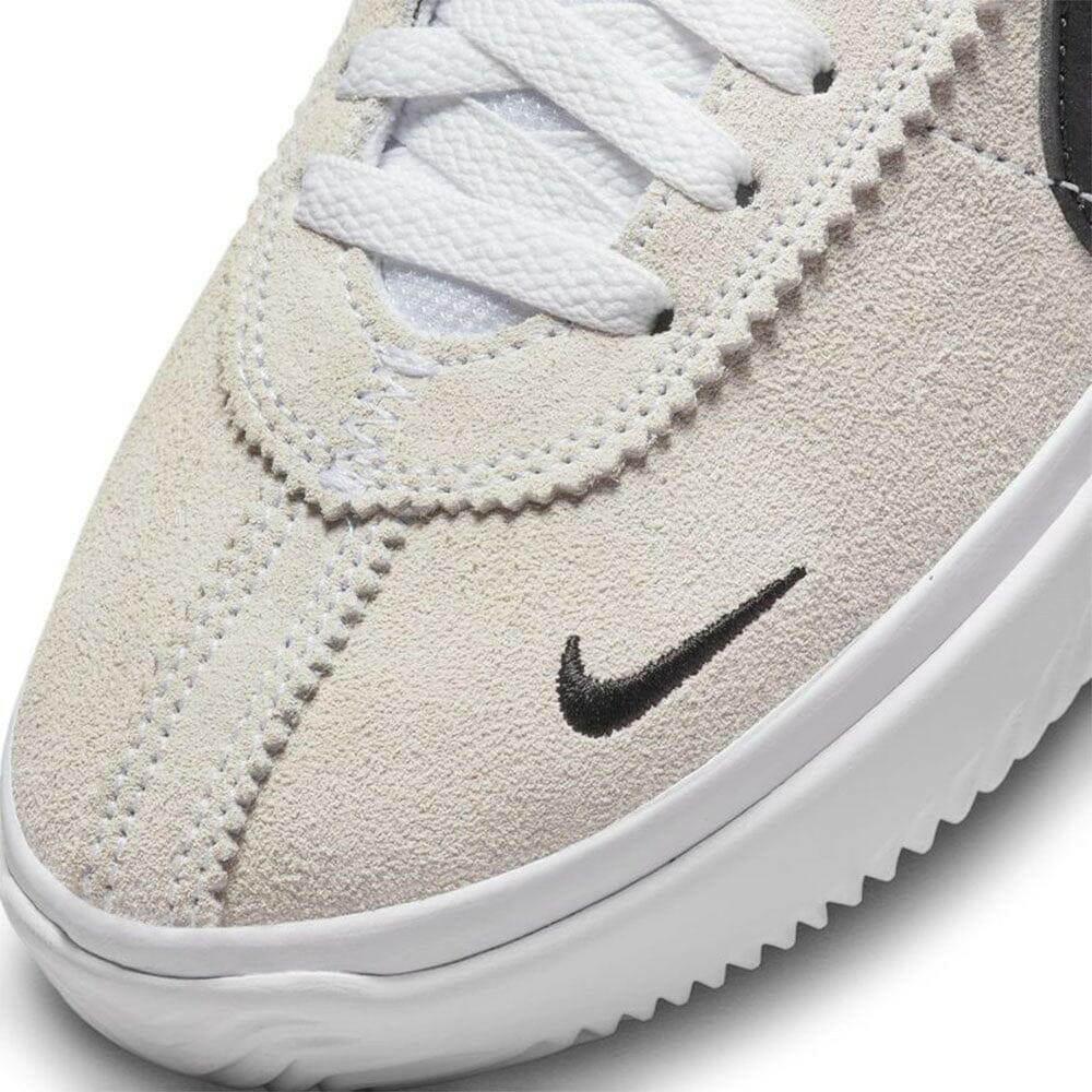 Nike SB - BRSB Shoes White/Black-White-Black.