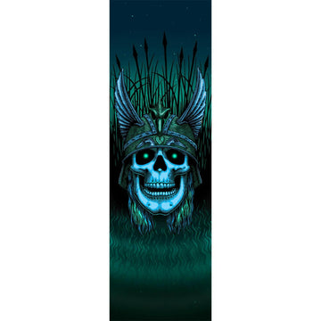 Powell Peralta - Anderson Skull 10.5 Griptape.
