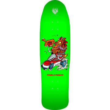 Powell Peralta - Steve Caballero Half Cab Flight 216 8.9 Skateboard Deck.