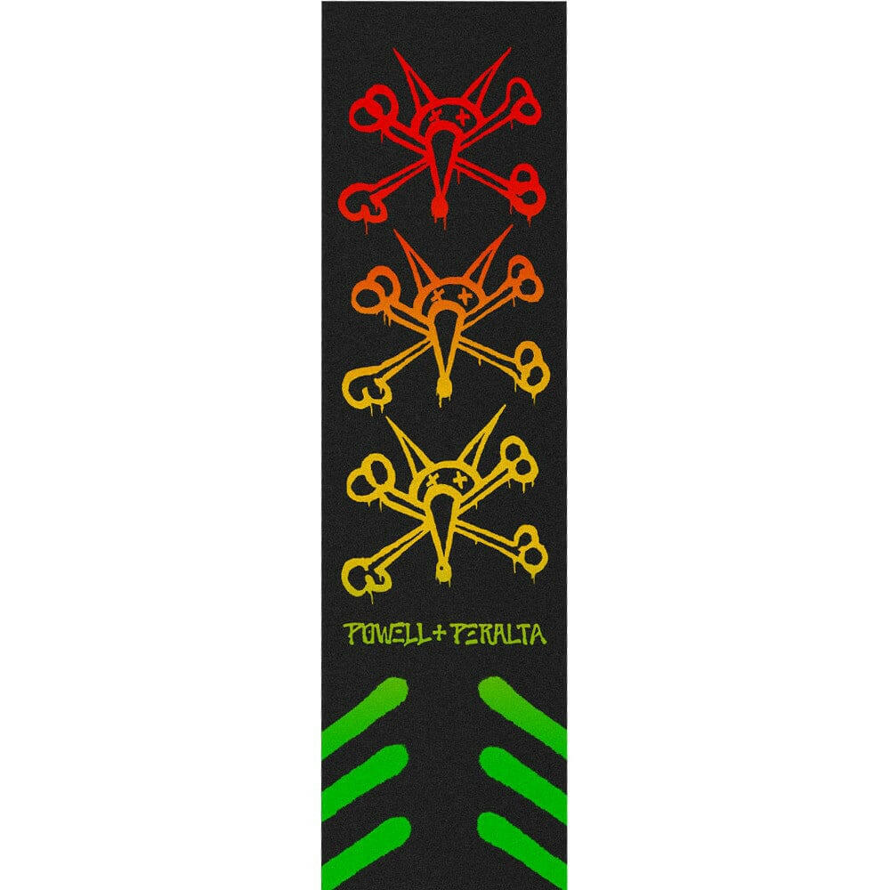 Powell Peralta - Rat Bones Fade 2 9.0 Griptape.