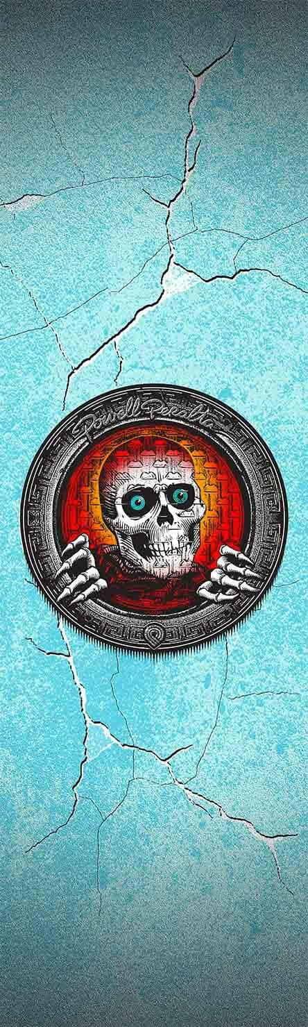 Powell Peralta - Pool Light Ripper 9.0" Griptape.