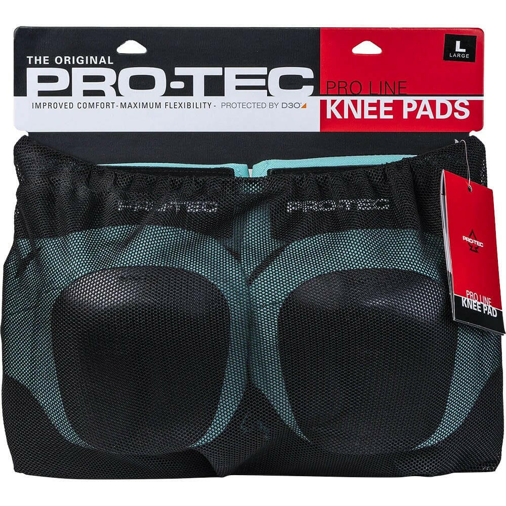 Pro Tec - Sky Brown Pro Knee Pads.