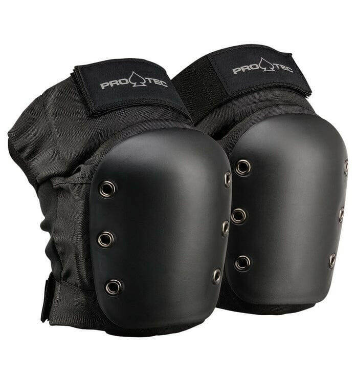 Pro Tec - Street Knee Pads Black.