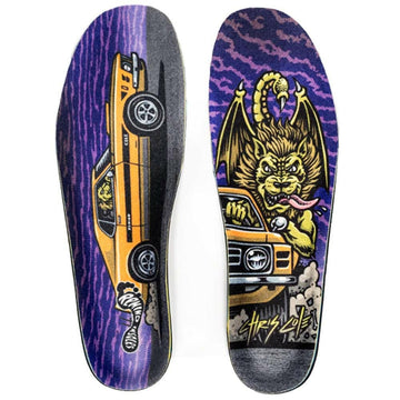 Remind - Medic Impact Chris Cole Mach Manticore Insoles.