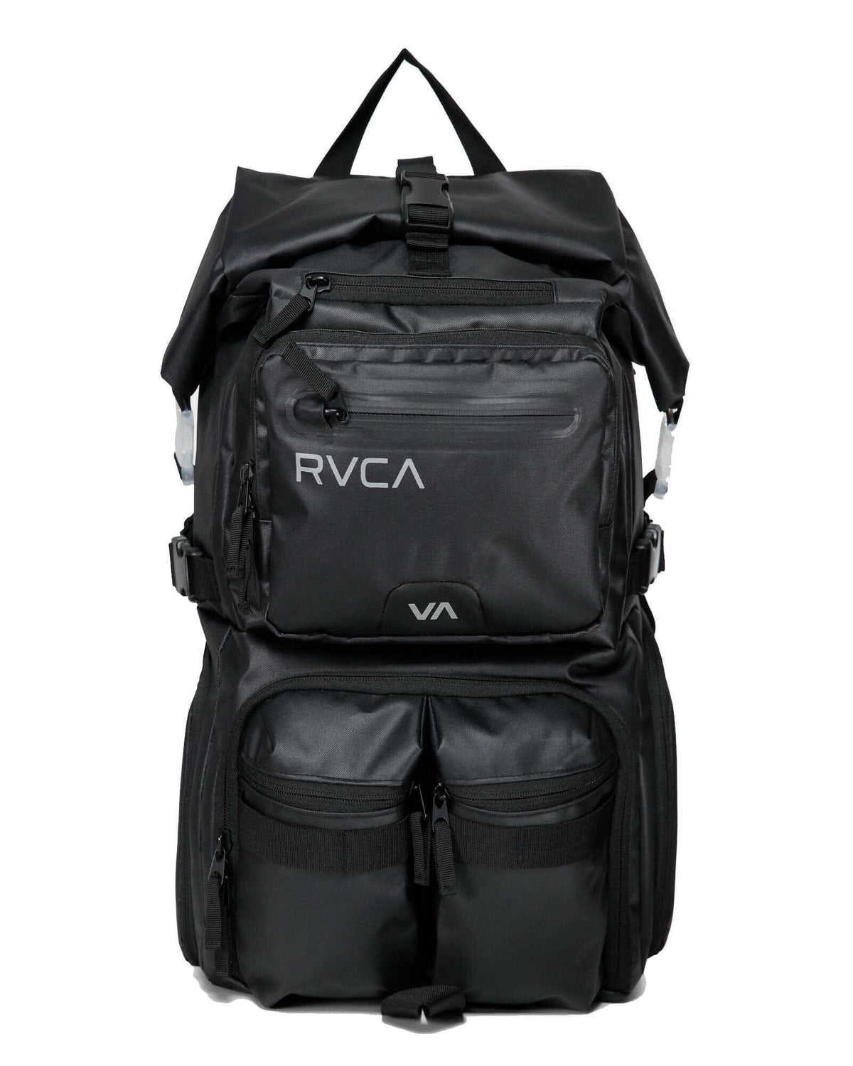 RVCA - Zak Noyle Camera Bag II Black.
