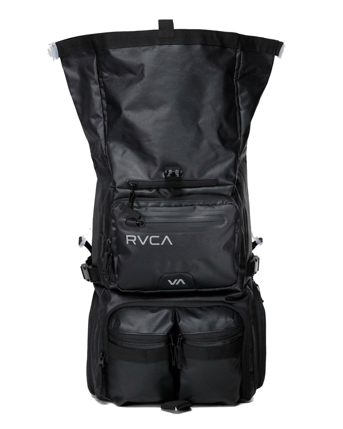 RVCA - Zak Noyle Camera Bag II Black.