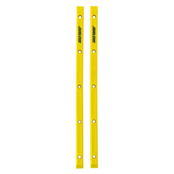 Santa Cruz - Slimline Rails Neon Yellow.