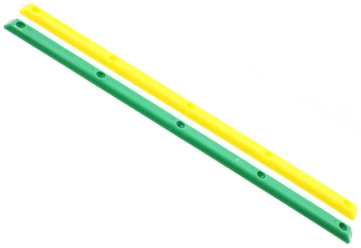 Shake Junt - SJ Deck Rails Yellow/Green.