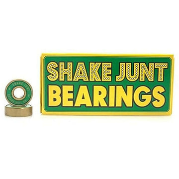 Shake Junt - Triple OG's Abec 7 Skateboard Bearings.