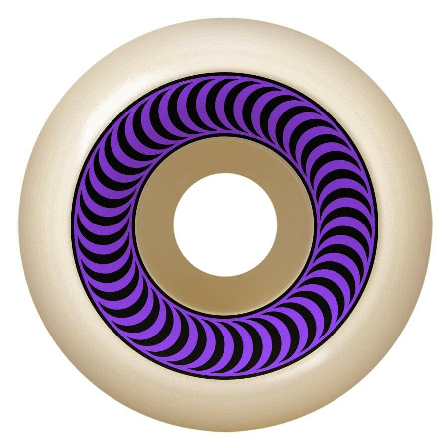 Spitfire - OG Classics 58MM 99A Skateboard Wheels.