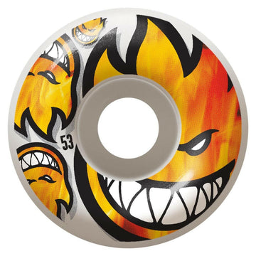 Spitfire - Bighead Burn Posse 57MM 99D Skateboard Wheels.