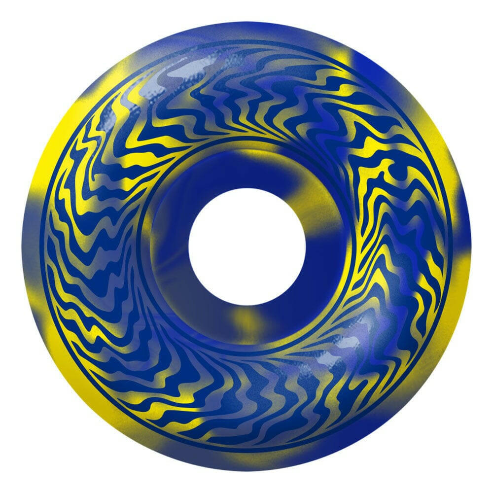 Spitfire - F4 Swirled Classic 54MM 99A Skateboard Wheels.
