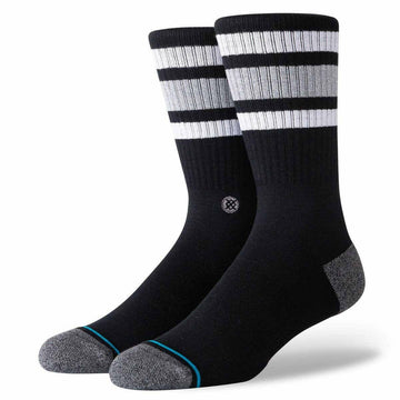 Stance Boyd St Socks Black.