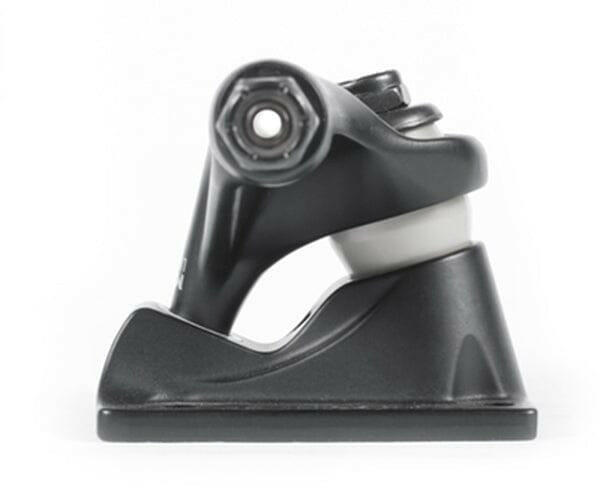 Tensor - Mag Light Black 5.5 Skateboard Trucks.