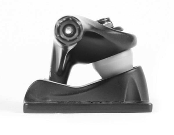 Tensor - Mag Light Low Black 5.5 Skateboard Trucks.