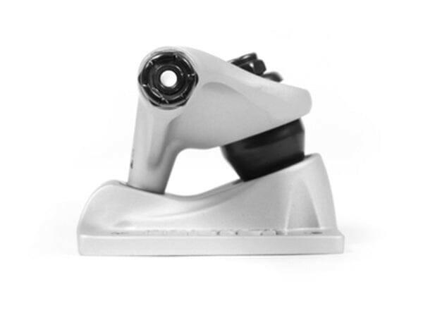 Tensor - Mag Light Low Silver 5.0 Skateboard Trucks.